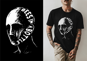 T-shirt Design by DoppelGanger Studio for this project | Design: #35544182