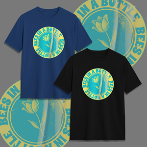 T-shirt Design by V FOUR Design