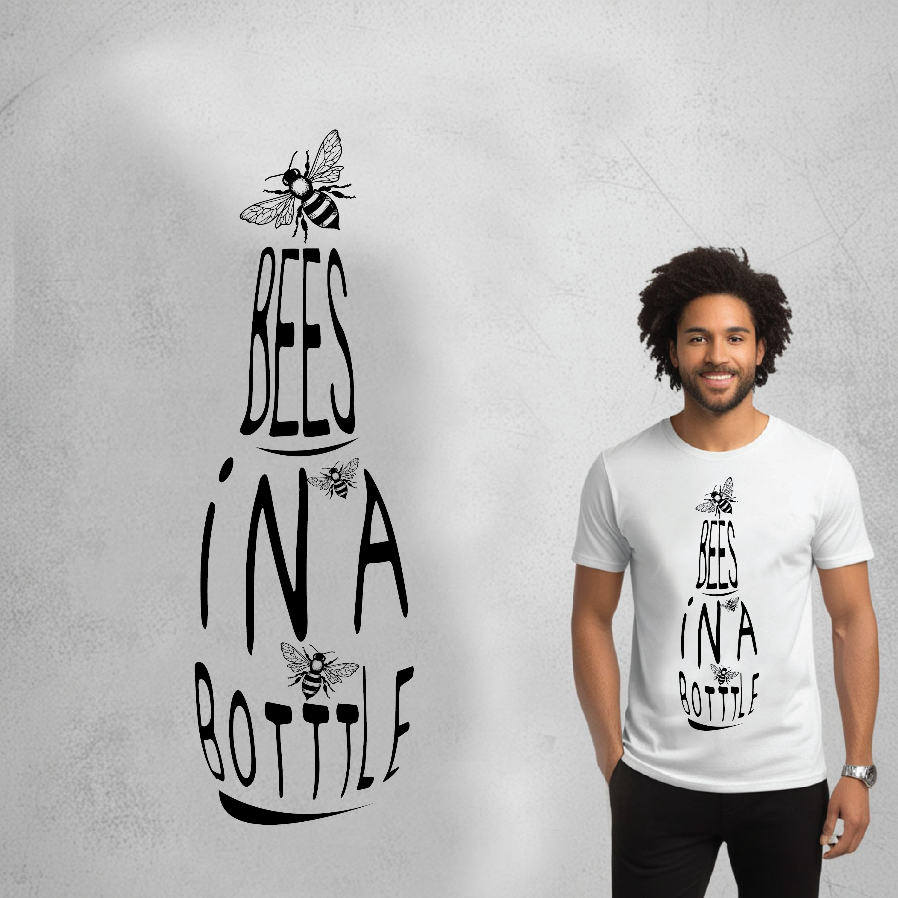 T-shirt Design by bethmage janaka for this project | Design #35548163