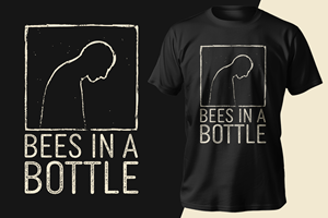 T-shirt Design by Ismail Hossain