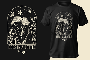 T-shirt Design by Ismail Hossain for this project | Design: #35545519