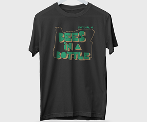 T-shirt Design by Andi Yan