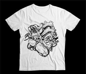 T-shirt Design by Yakuza20 for this project | Design: #35543750