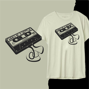 T-shirt Design by ThiagoB for this project | Design: #35545405
