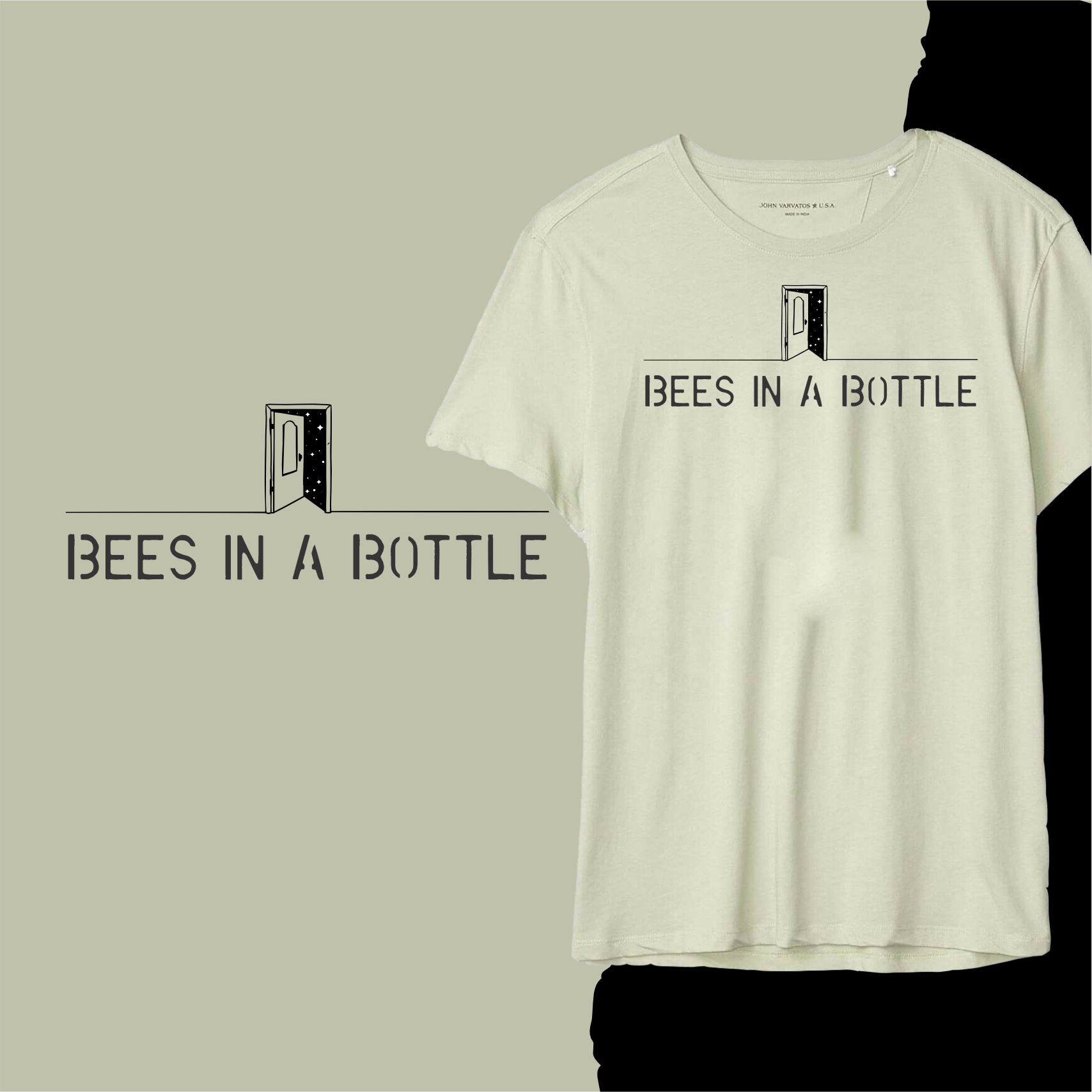 T-shirt Design by ThiagoB for this project | Design #35581507