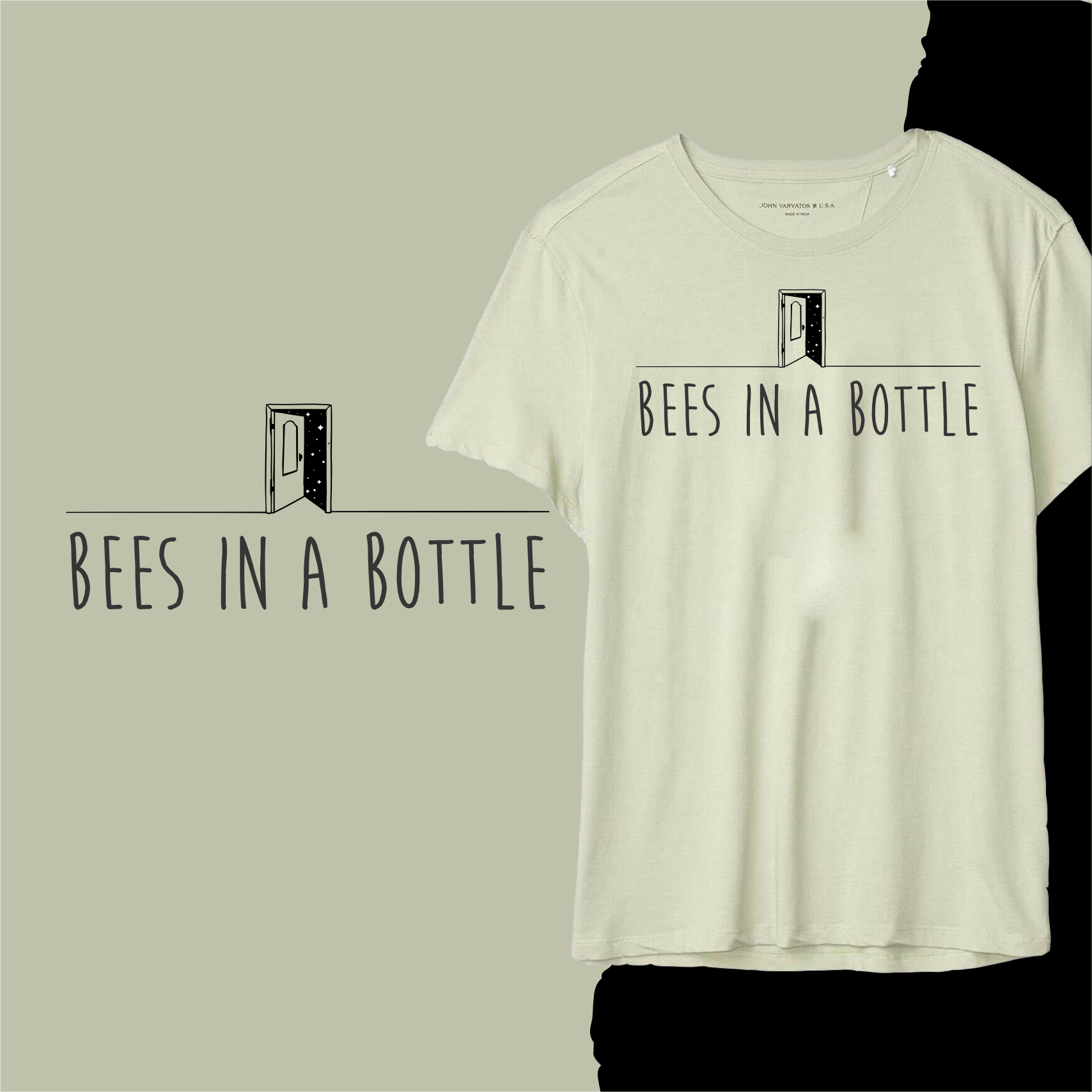 T-shirt Design by ThiagoB for this project | Design #35581508