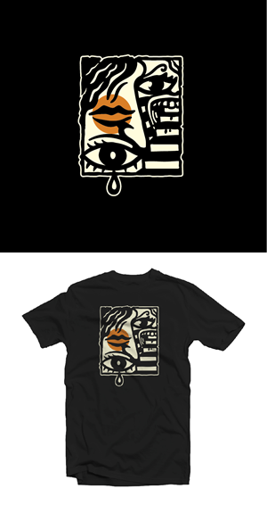 T-shirt Design by Ngoeg