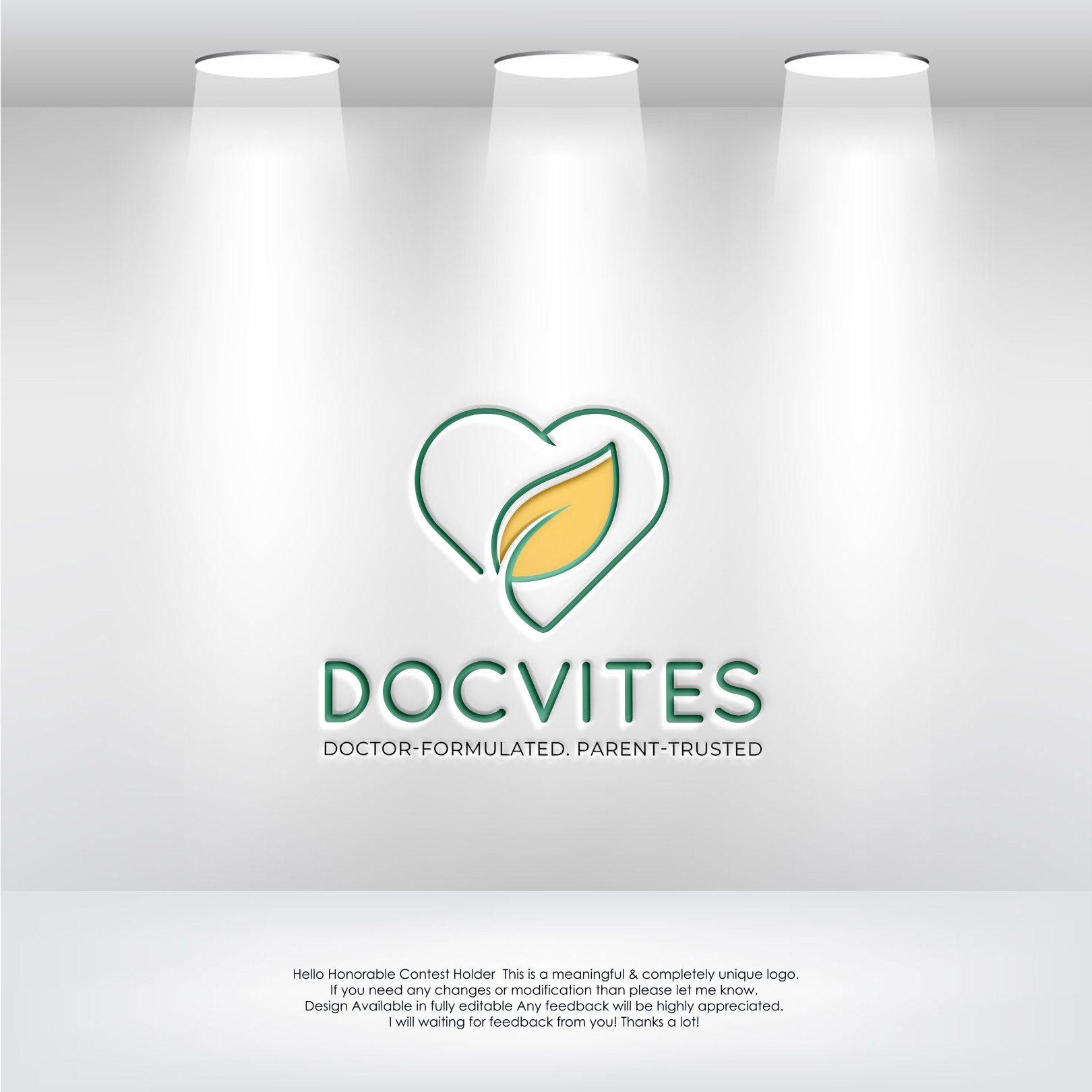 Diseño de Logo por LogoEon para este proyecto | Diseño #35536958