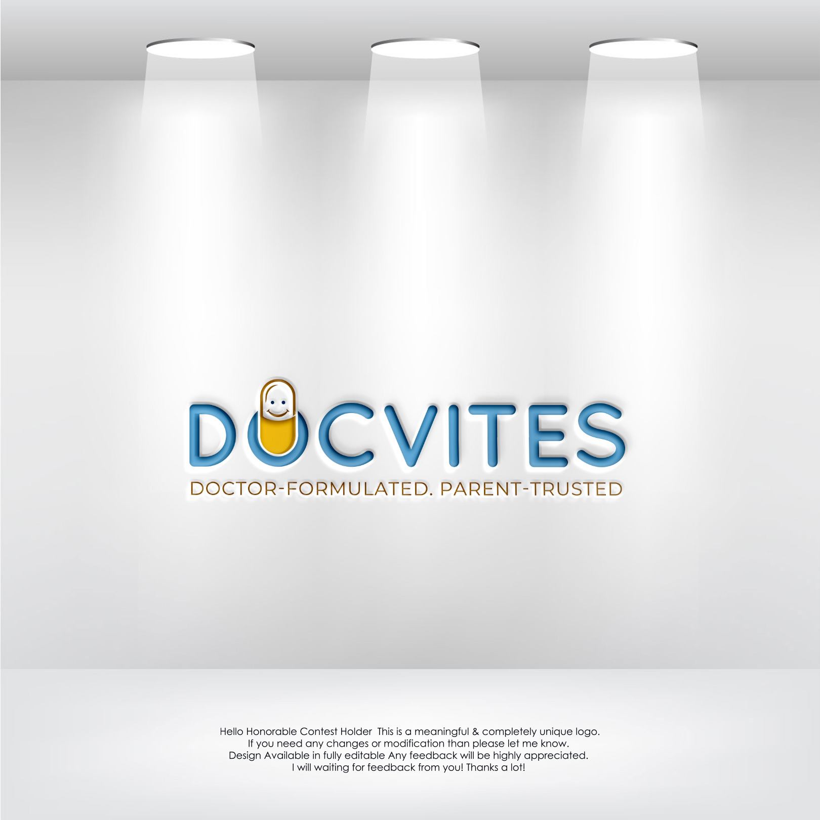 Diseño de Logo por LogoEon para este proyecto | Diseño #35536981
