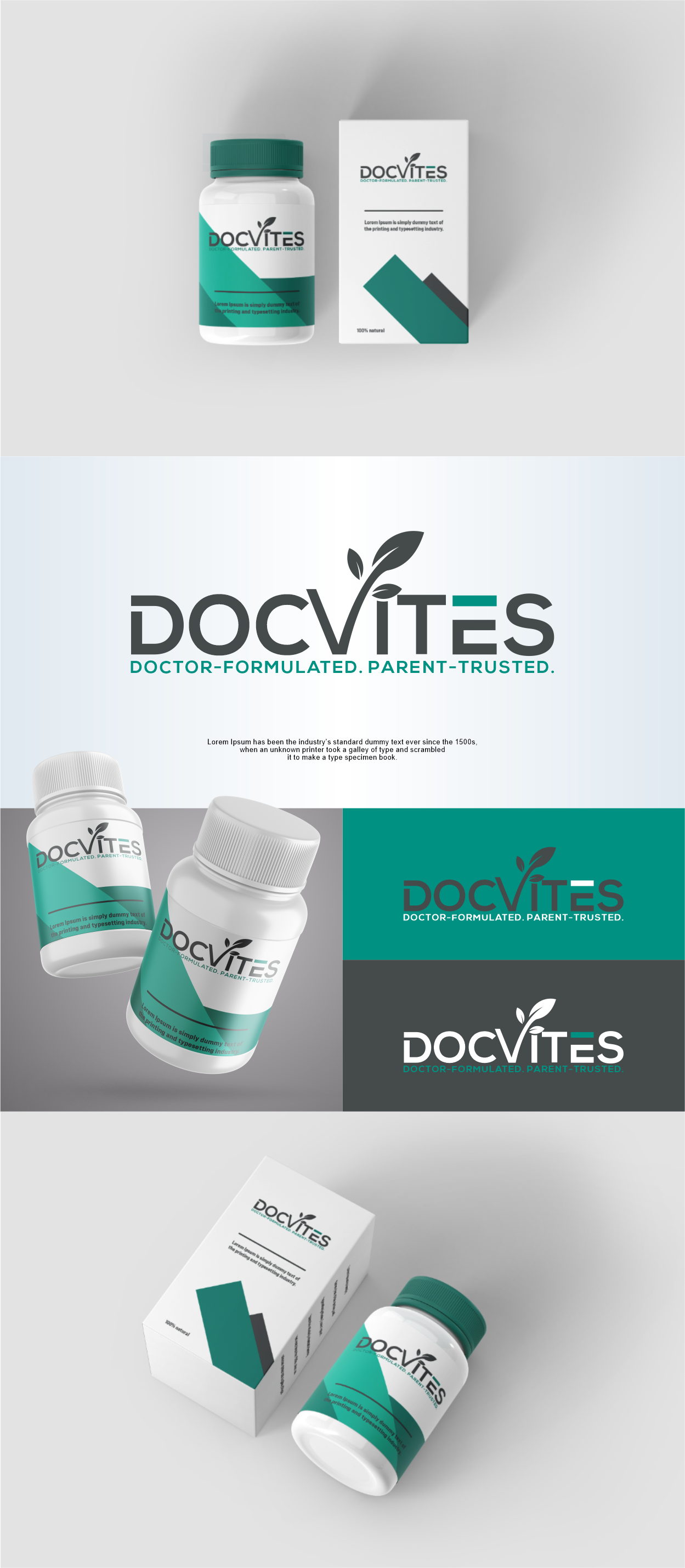 Logo Design by putri elegant for this project | Design #35752725