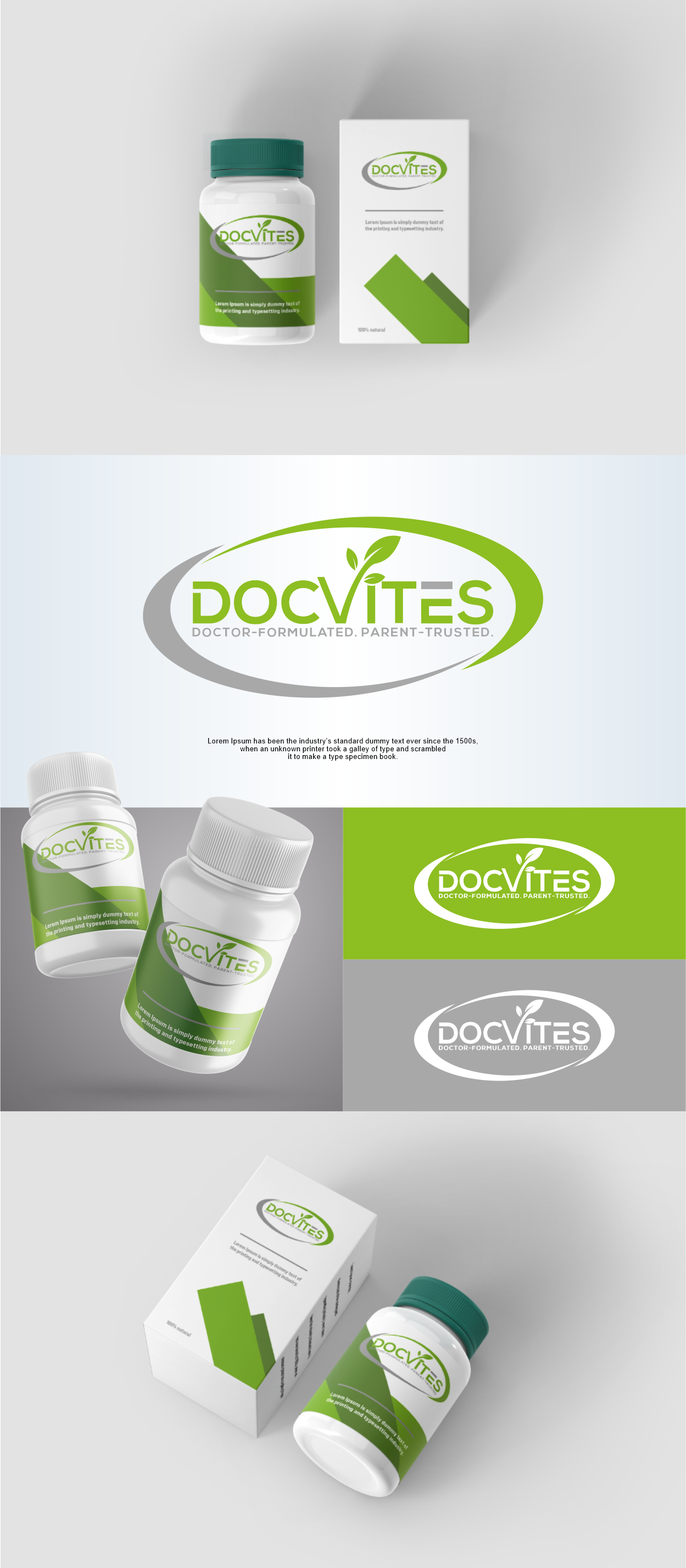 Logo Design by putri elegant for this project | Design #35754501