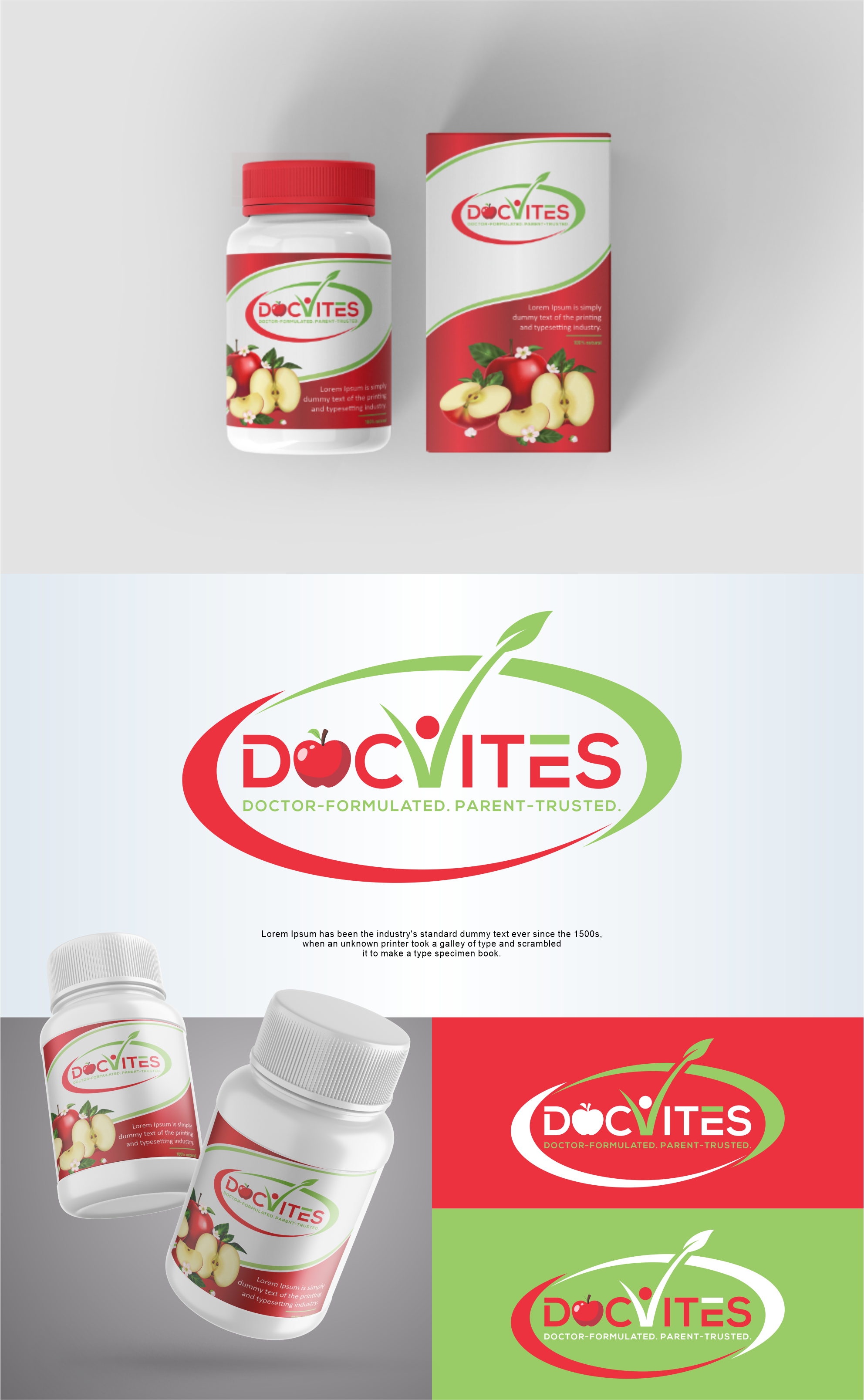 Logo Design by putri elegant for this project | Design #35780366
