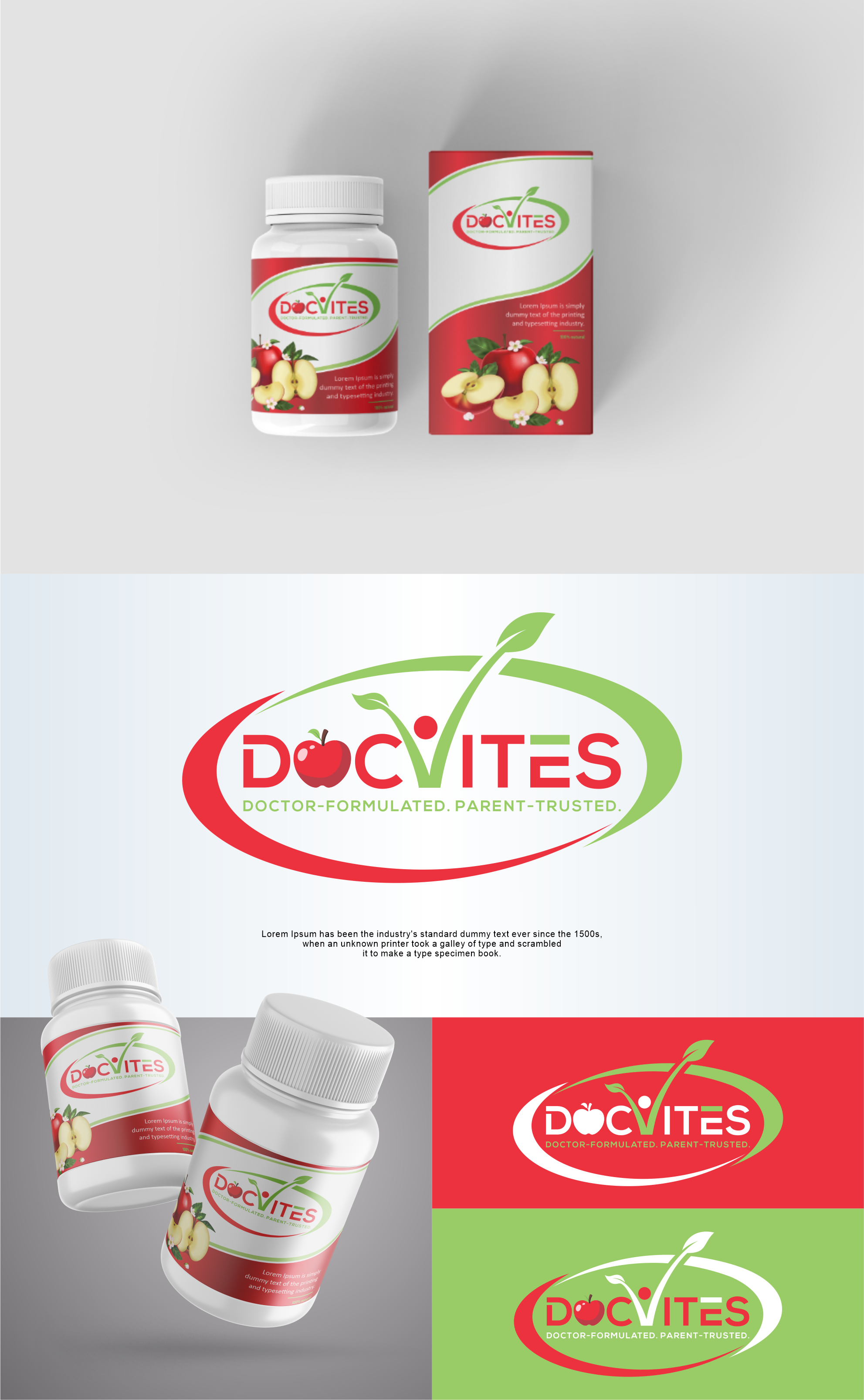 Logo Design by putri elegant for this project | Design #35796379