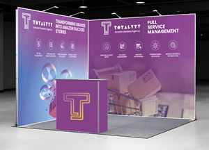 Trade Show Booth Design by Sun Creative for this project | Design: #35541745