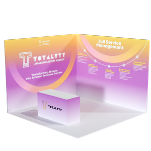 Trade Show Booth Design by AZ_Studio for this project | Design #35546512