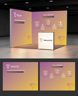 Trade Show Booth Design by Adi GFX for this project | Design: #35553700