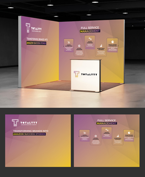 Trade Show Booth Design by Adi GFX for this project | Design: #35564535
