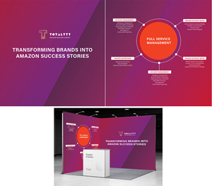 Trade Show Booth Design by Alike for this project | Design: #35549276