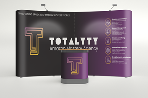 Trade Show Booth Design by Tod for this project | Design: #35555485