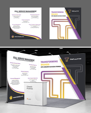 Trade Show Booth Design by vintana for this project | Design: #35544920