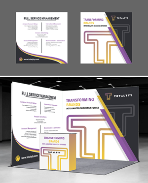 Trade Show Booth Design by vintana for this project | Design: #35545076