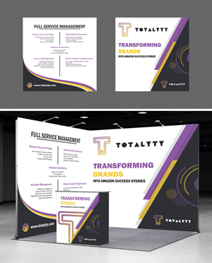 Trade Show Booth Design by vintana for this project | Design: #35549820