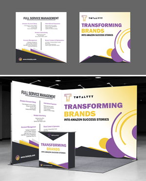 Trade Show Booth Design by vintana for this project | Design: #35551865