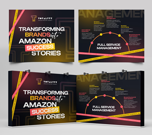 Trade Show Booth Design by Graphic Guy for this project | Design: #35565191