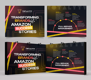 Trade Show Booth Design by Graphic Guy for this project | Design: #35592437