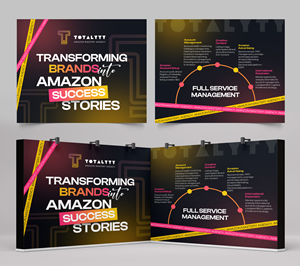 Trade Show Booth Design by Graphic Guy for this project | Design: #35592438