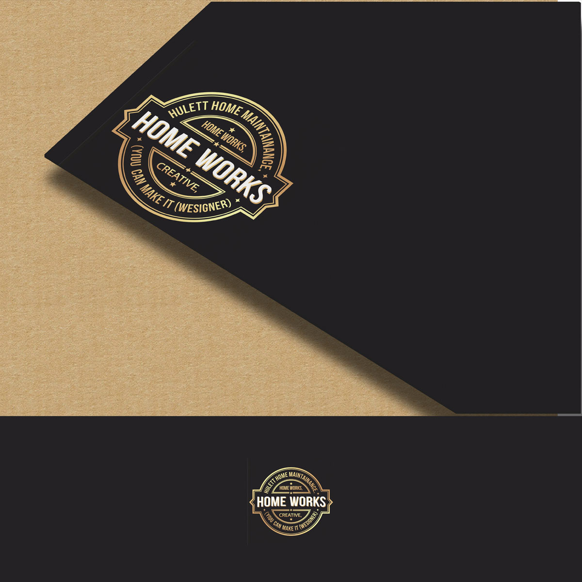 Logo Design by mekail for this project | Design #35541760