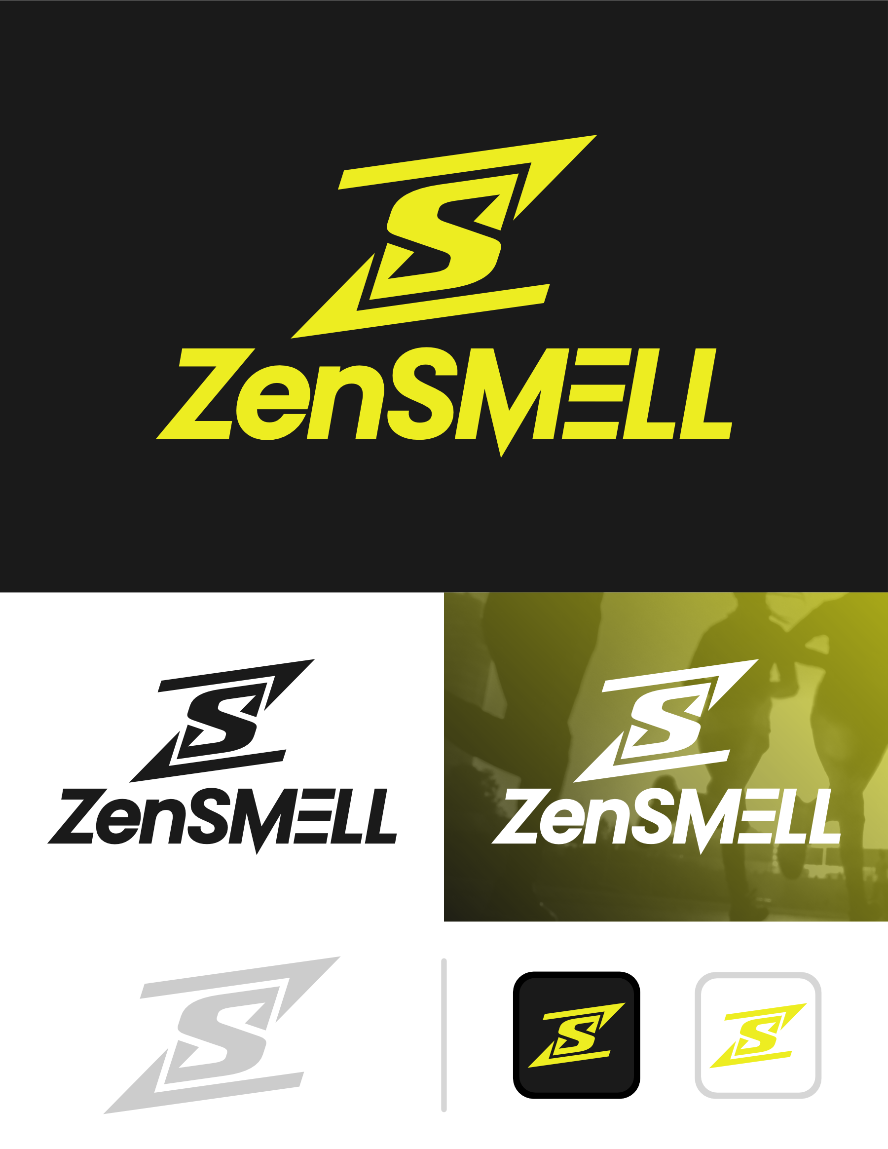 Logo Design by Aezakmi for this project | Design #35590139
