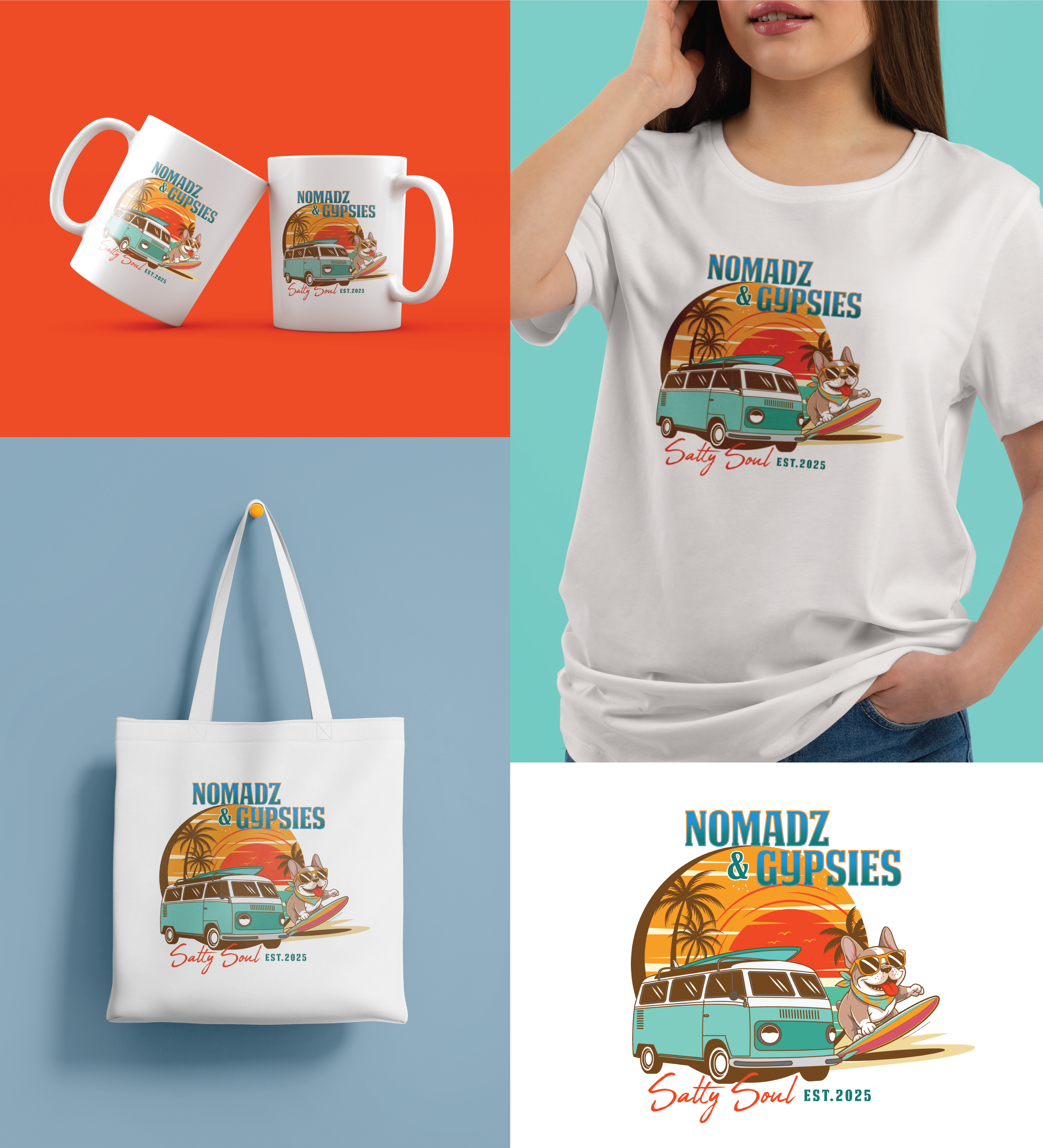 Apparel Design by StromDesignHub for this project | Design #35588397
