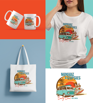 Apparel Design by StromDesignHub for this project | Design: #35588397