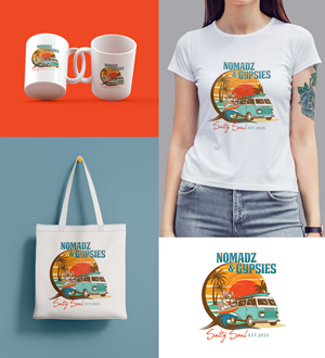 Apparel Design by StromDesignHub for this project | Design: #35612801