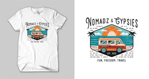 Apparel Design by Rifqi 7 for this project | Design: #35581544