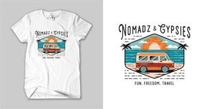 Apparel Design by Rifqi 7 for this project | Design: #35581545