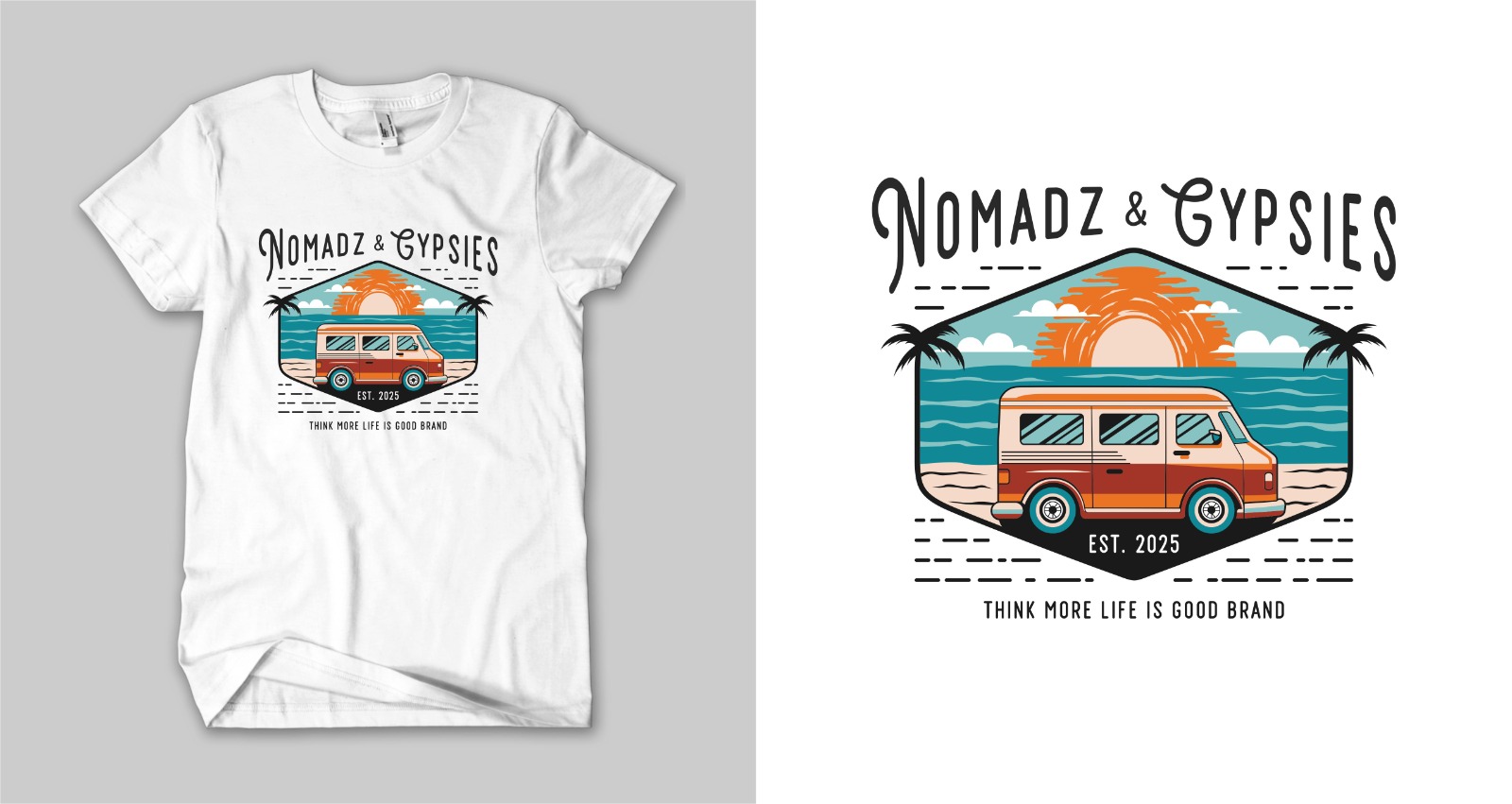 Apparel Design by Rifqi 7 for this project | Design #35581546