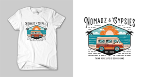 Apparel Design by Rifqi 7 for this project | Design: #35581546