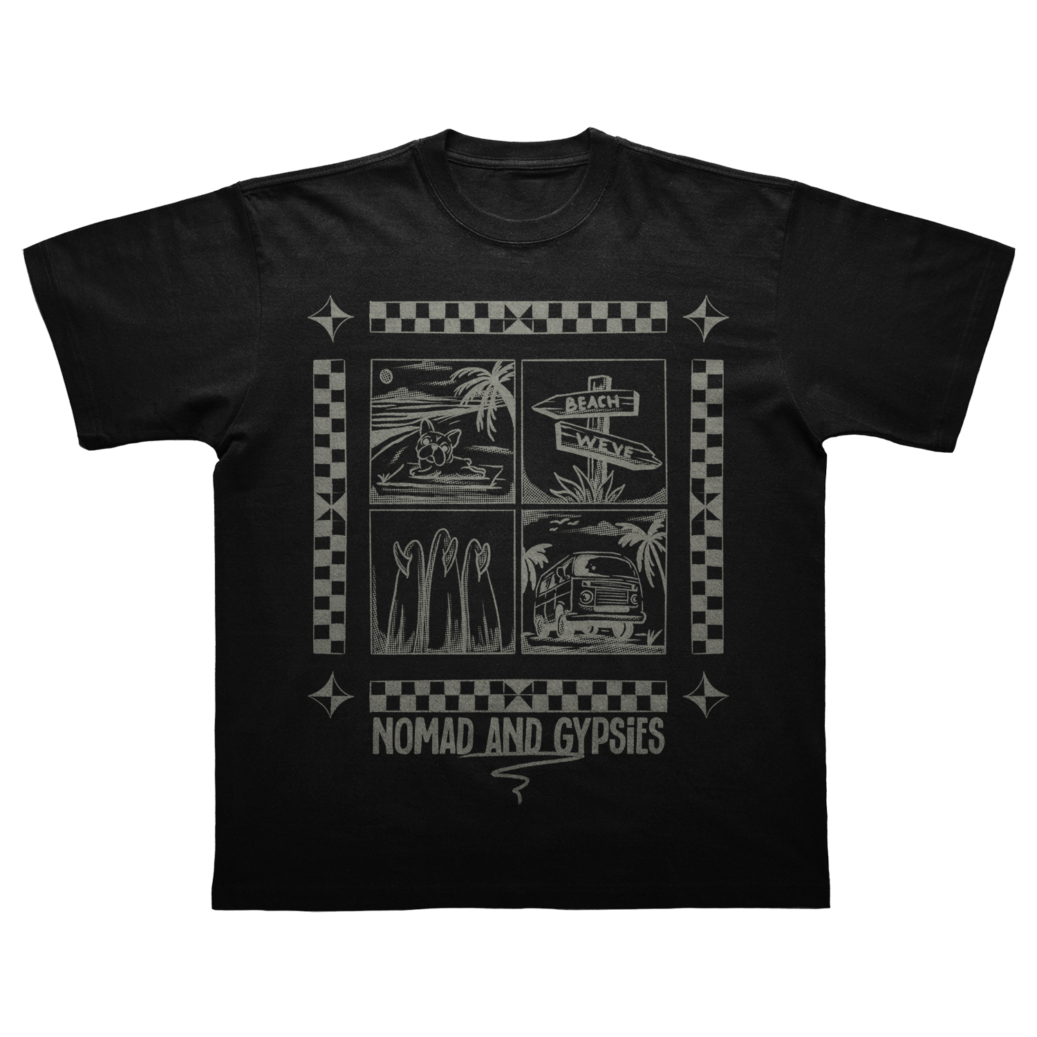 Apparel Design by Rifqi 7 for this project | Design #35590327