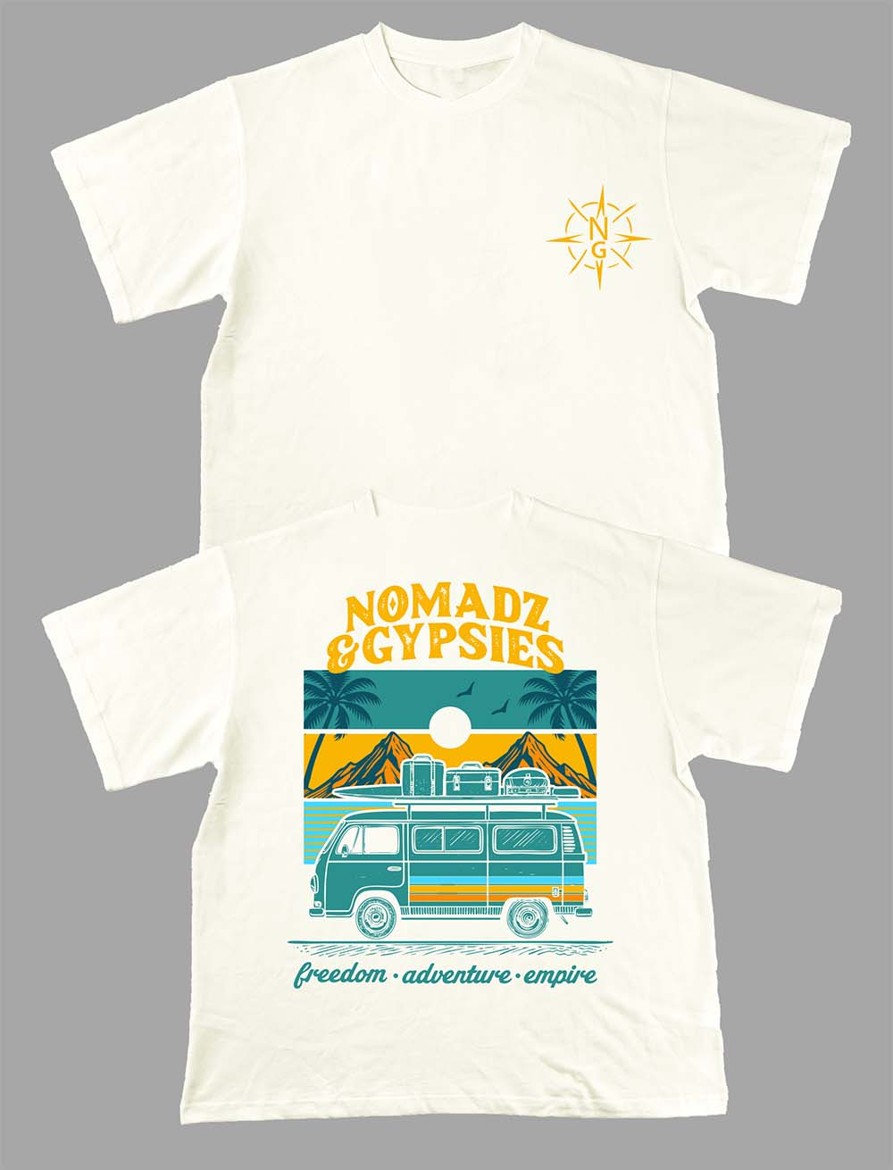 Apparel Design by Drawingbook for this project | Design #35582293