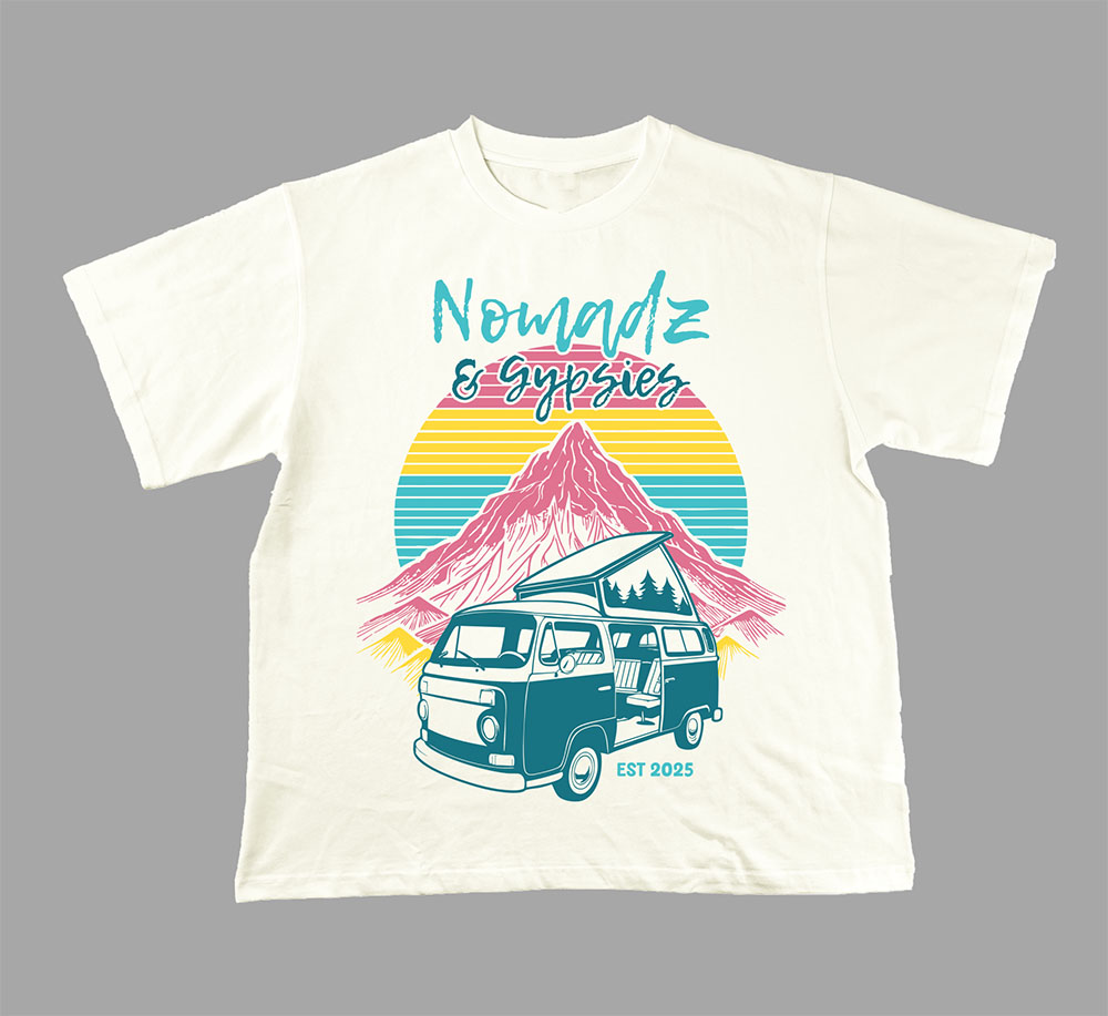 Apparel Design by Drawingbook for this project | Design #35582320