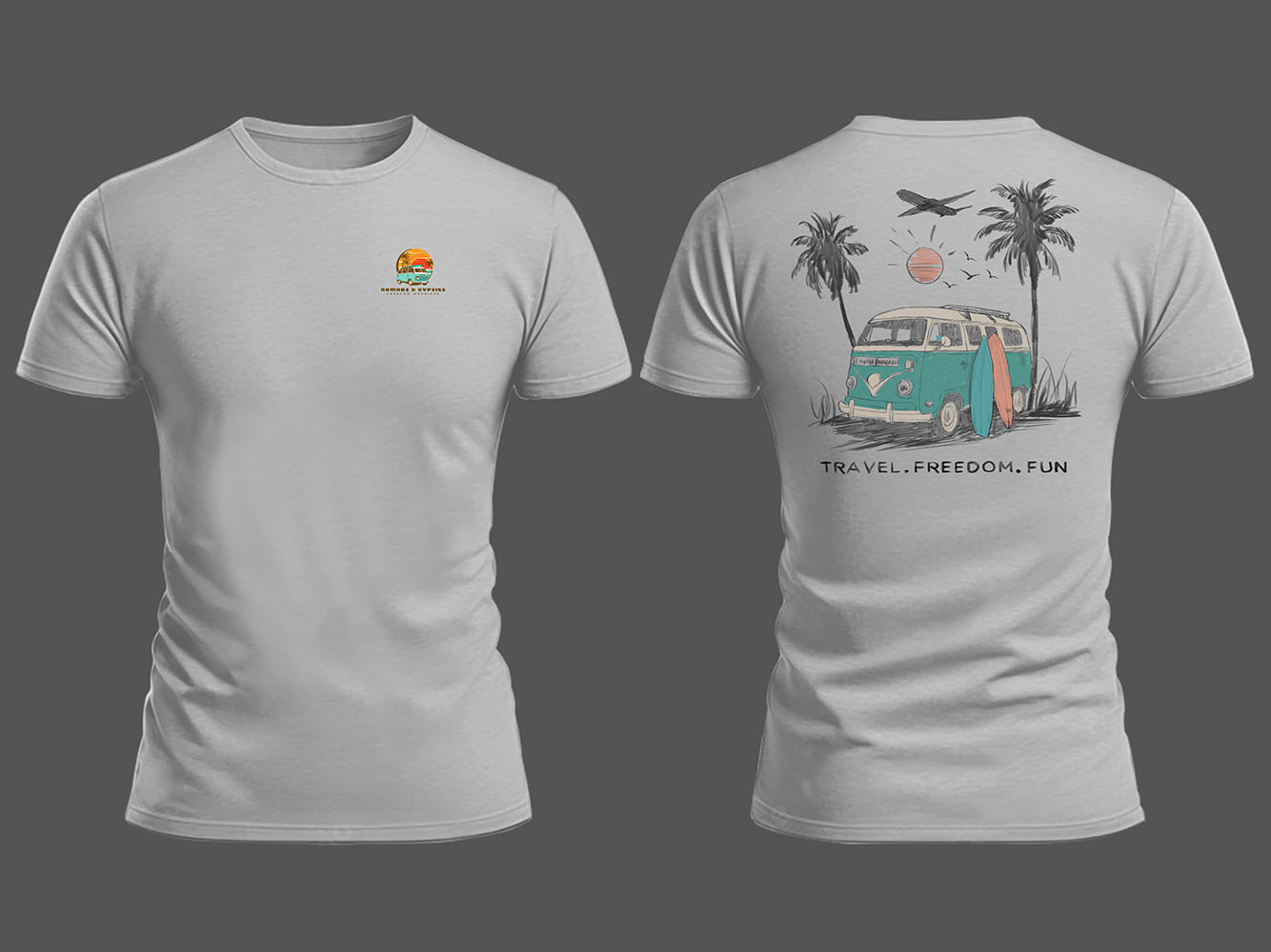 Apparel Design by Johncina for this project | Design #35545966