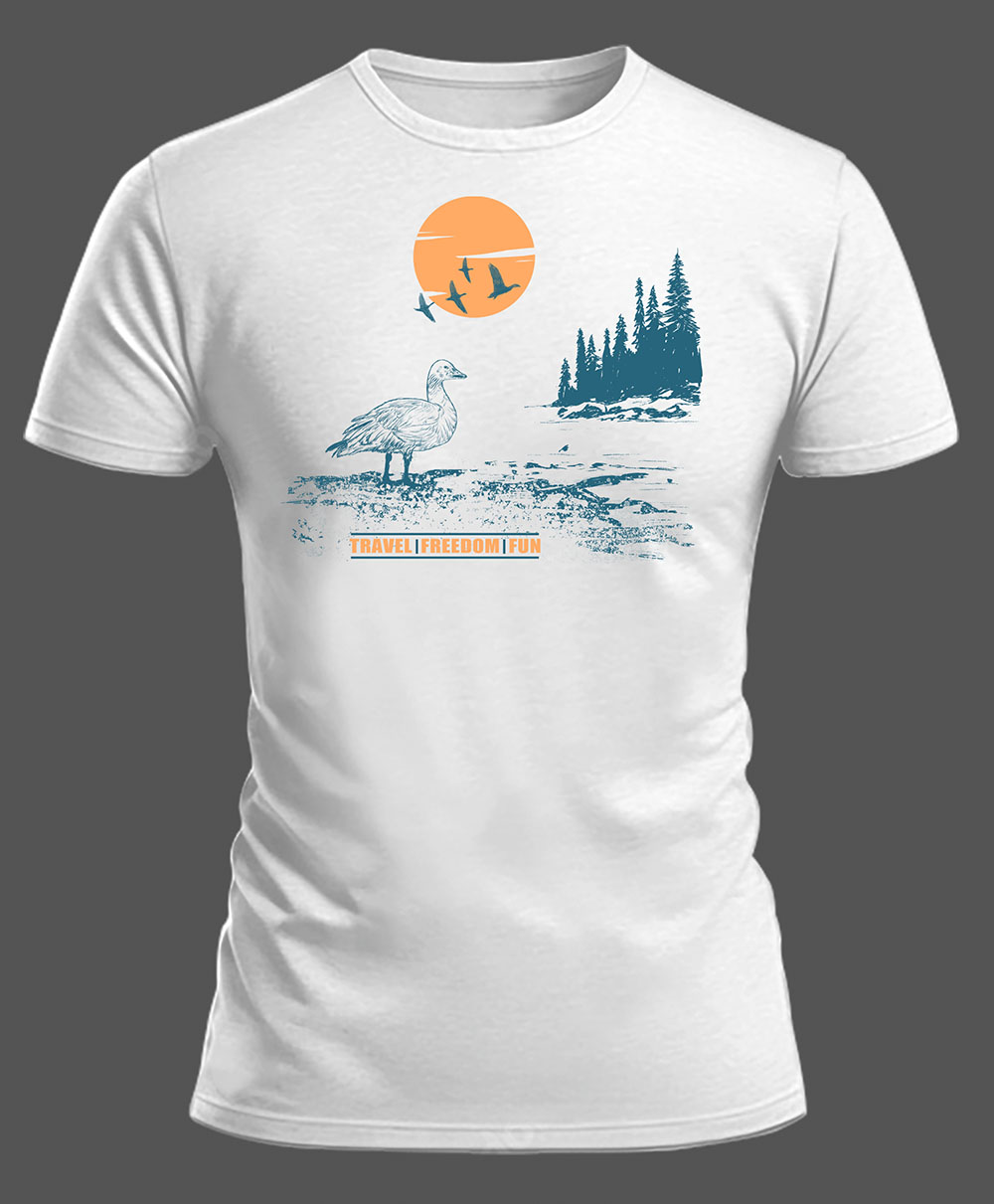 Apparel Design by Johncina for this project | Design #35552270