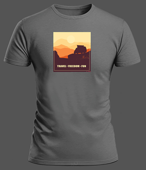 Apparel Design by Johncina for this project | Design: #35552272
