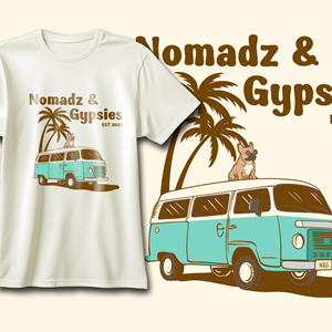 Apparel Design by Fortunate Studio for this project | Design: #35587743