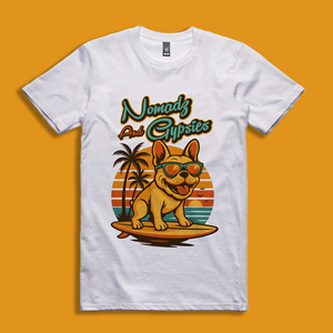Apparel Design by KickArt for this project | Design: #35607454