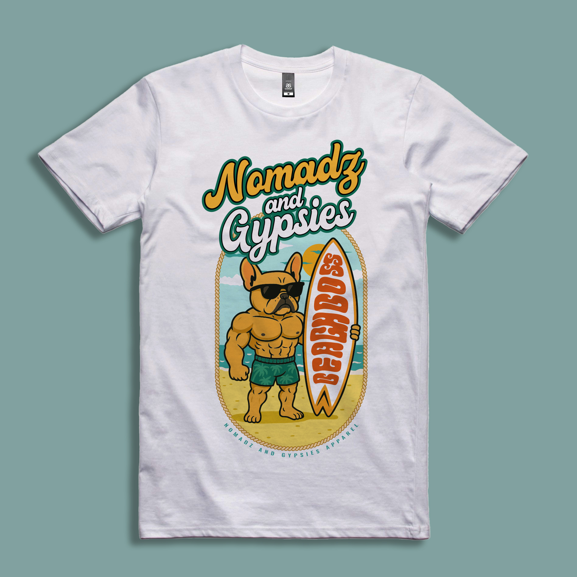 Apparel Design by KickArt for this project | Design #35607455
