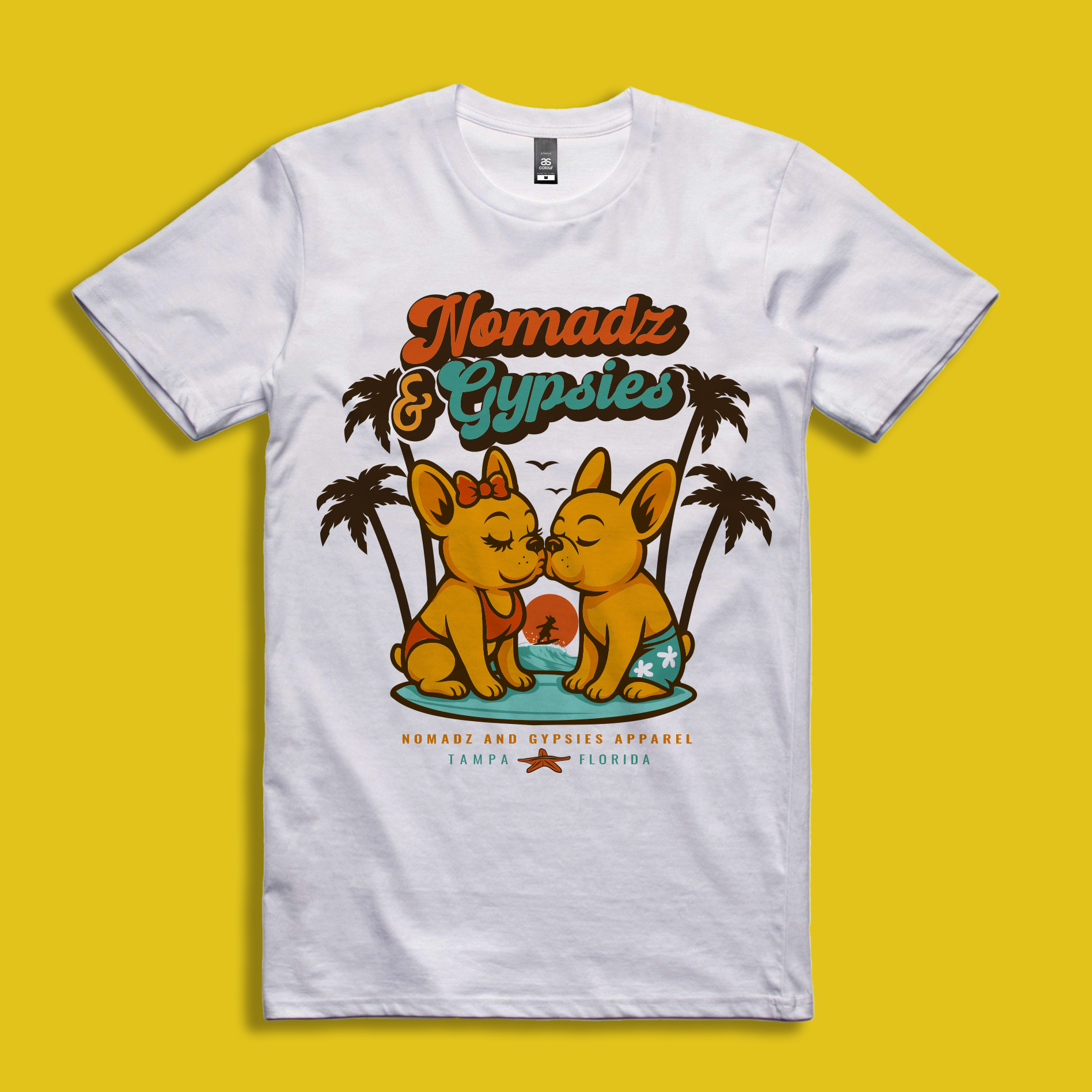 Apparel Design by KickArt for this project | Design #35607462