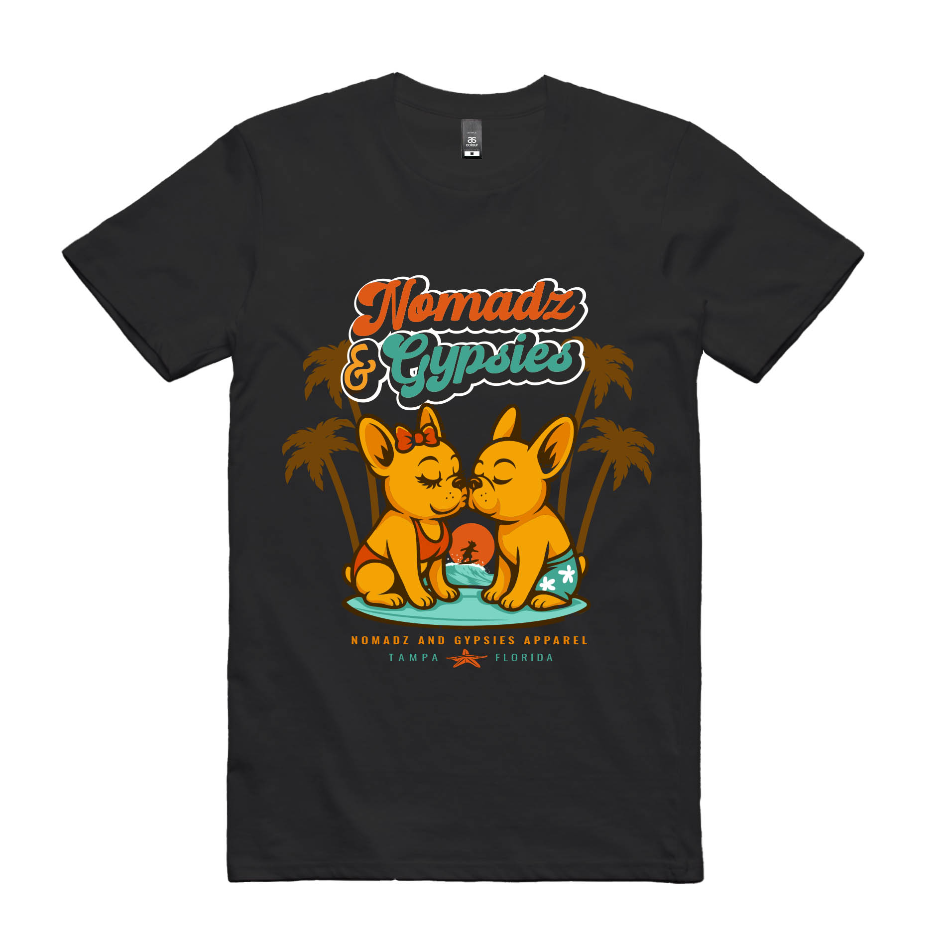 Apparel Design by KickArt for this project | Design #35609539